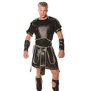 Spartan Costume for men One Size fits most